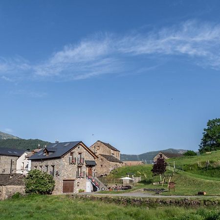 Hostal Casa Bergua Víu Exterior foto
